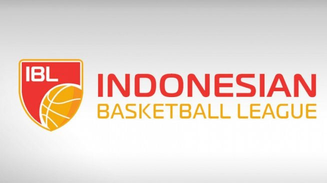 Logo Indonesian Basketball League (IBL) 2020.  