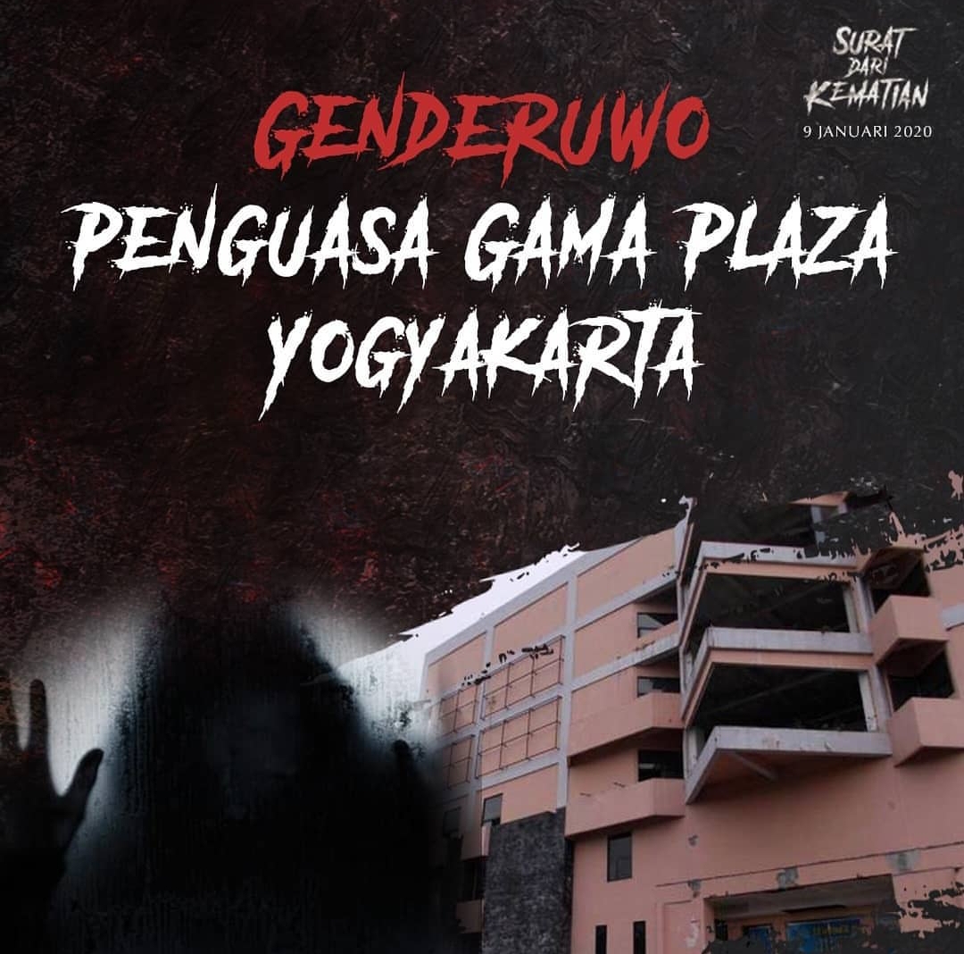 Film Horor Kampus UGM Tayang 9 Januari