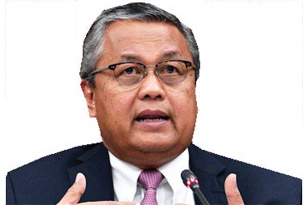 Gubernur Bank Indonesia (BI) Perry Warjiyo