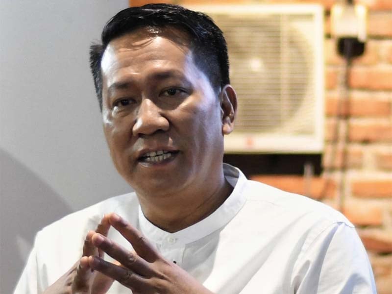 Ketua Badan Legislasi DPR, Supratman Andi Agtas 