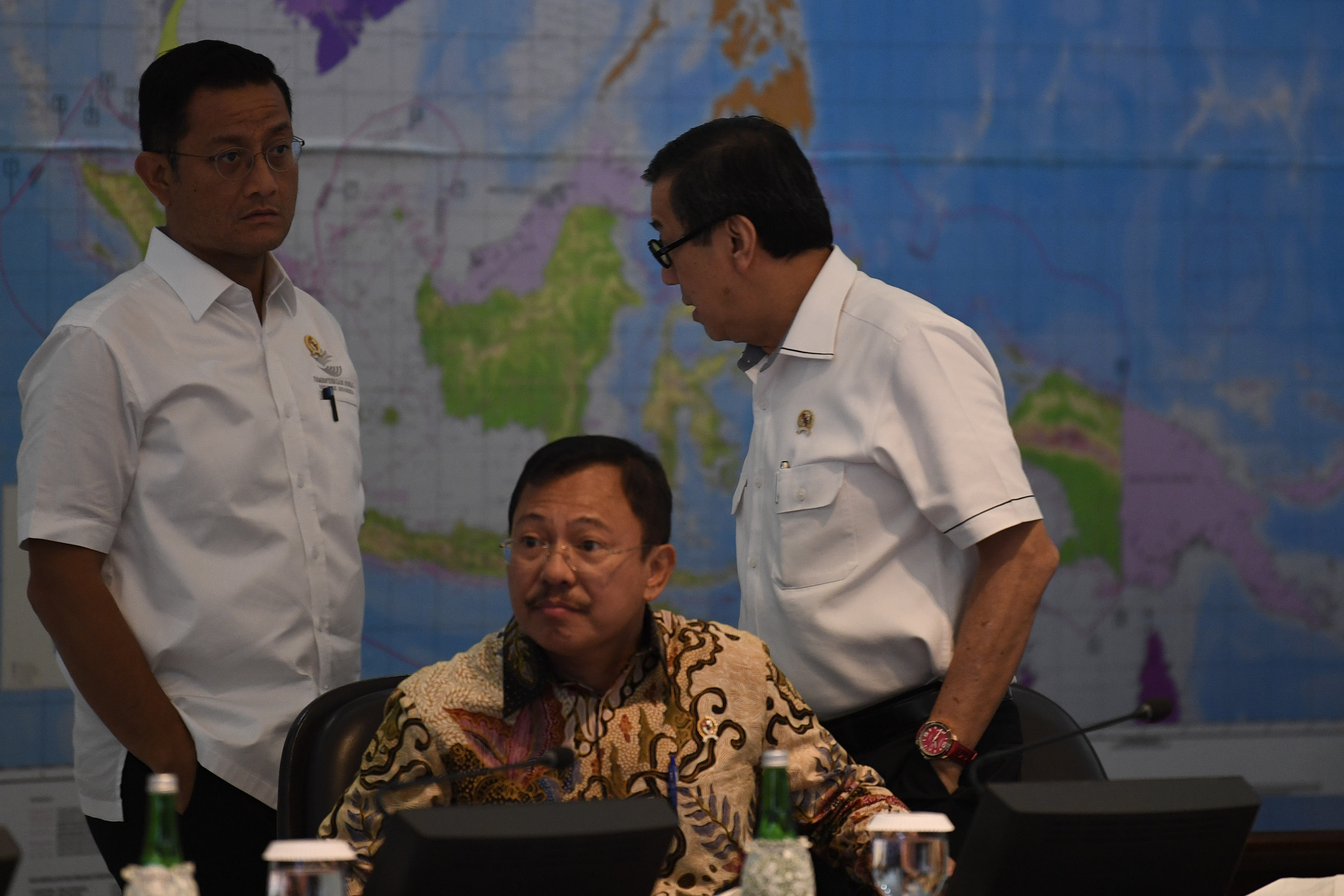 Menkes Pastikan WNI Bebas dari Virus Korona