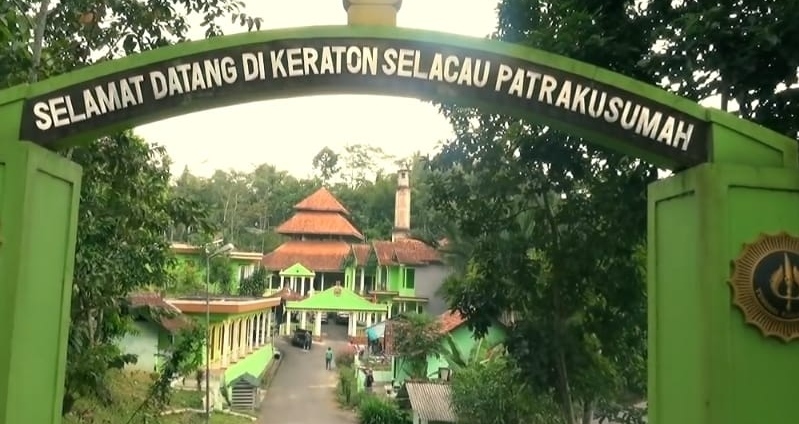 Kesultanan Selacau Patrakusumah telah muncul di Kecamatan ParungPonteng, Kabupaten Tasikmalaya.