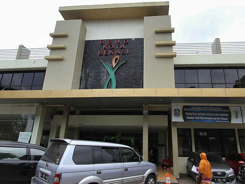 Rusak Berat, Dua Puskesmas di Bekasi Tetap Beri Layanan