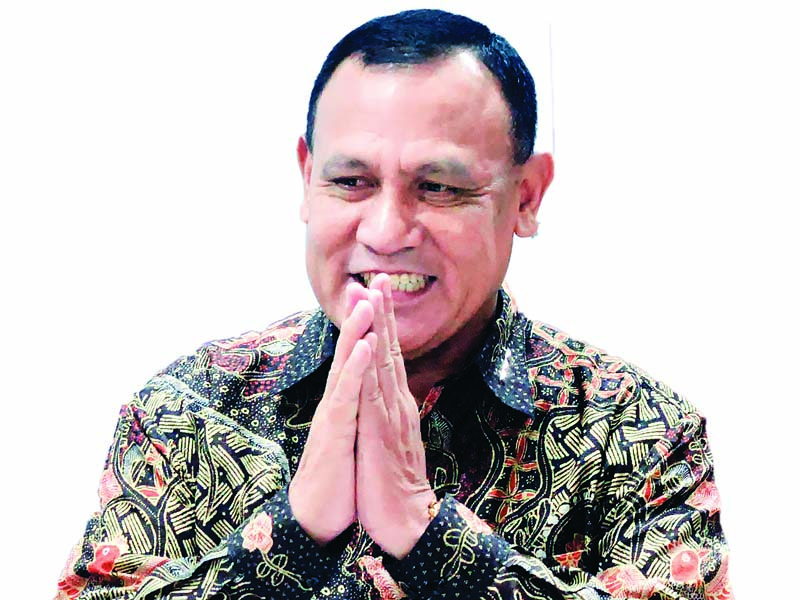 Firli Bahuri, Menggandrungi Lagu-Lagu Didi Kempot