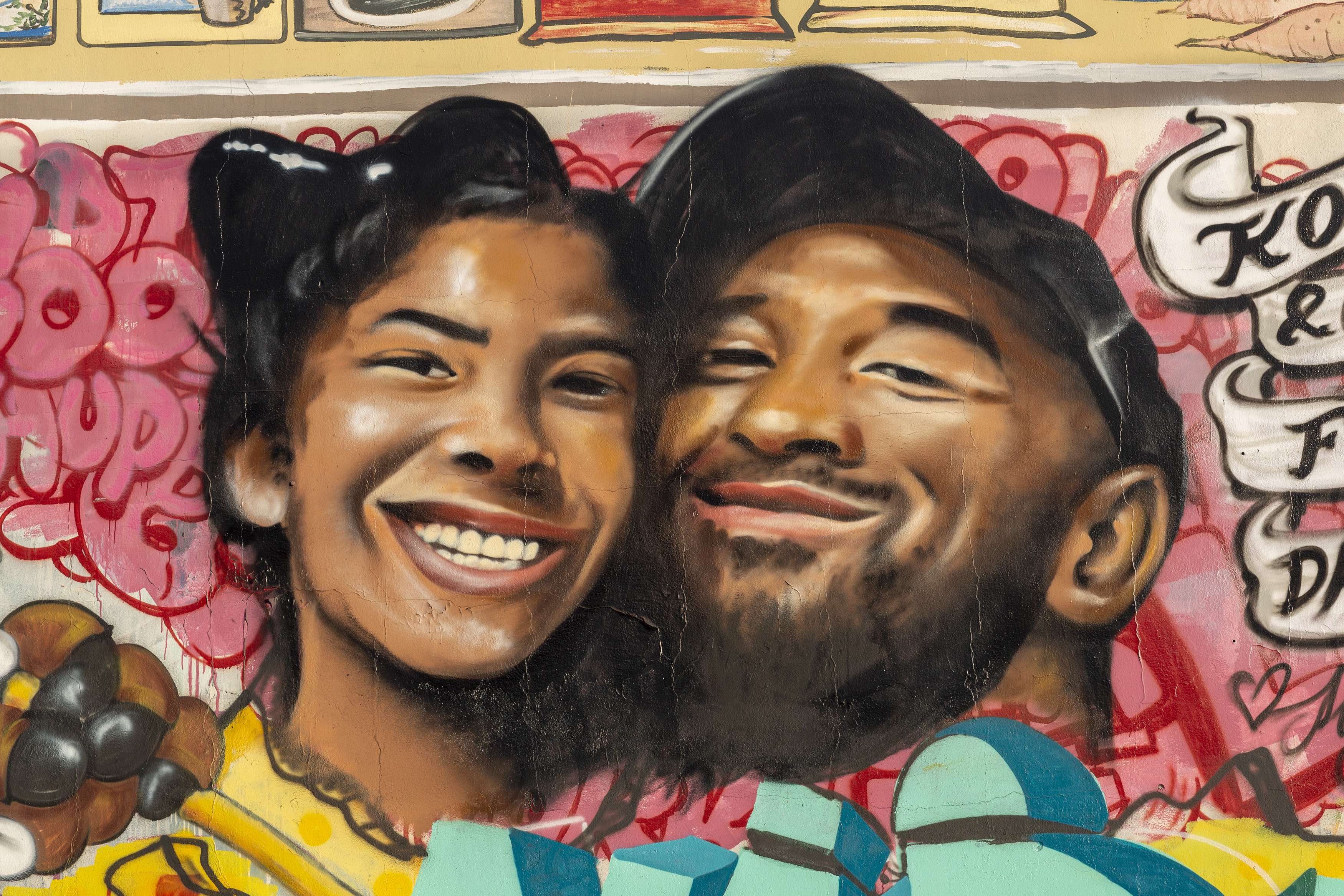 Italia Berduka untuk Kobe Bryant