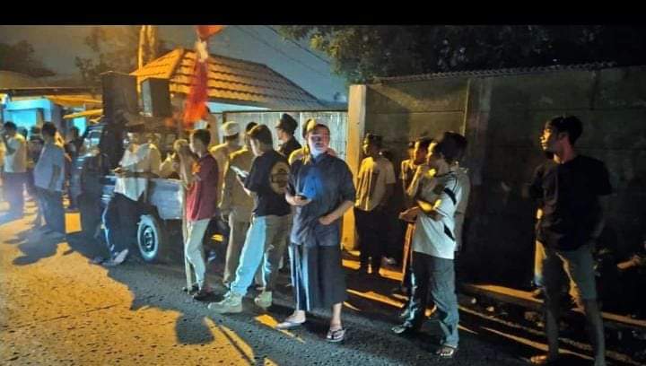 Keberaadaan GPIB Pilar Asih Bekasi tanpa izin ditentang warga setempat.