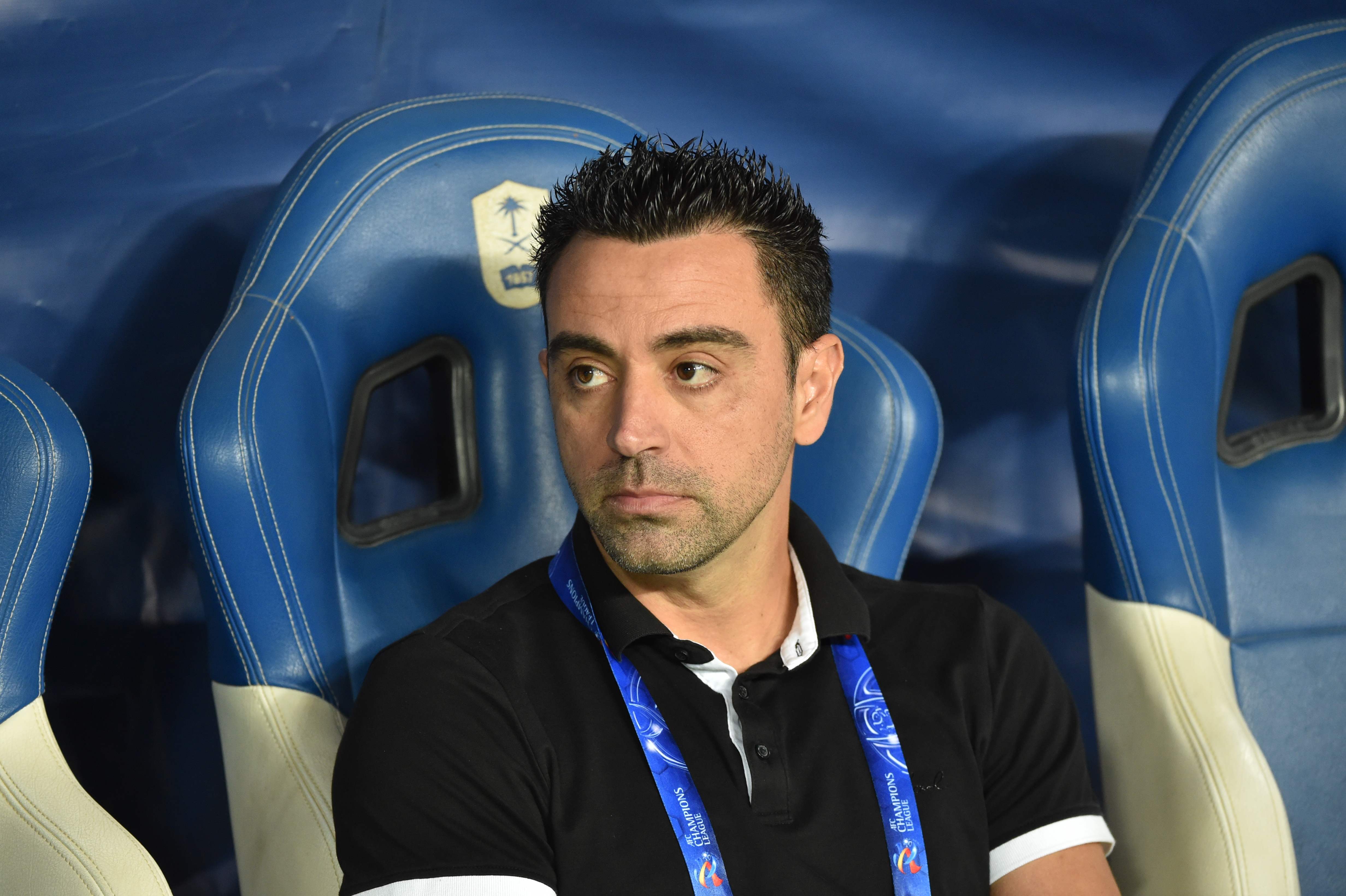 Pelatih Spanyol Al Sadd Xavi Hernandez