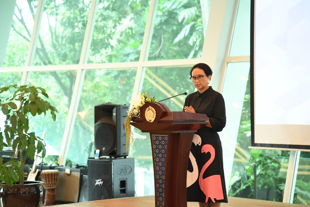 Layanan Kesehatan Terjangkau jadi Fokus Indonesia di FPGH 2020