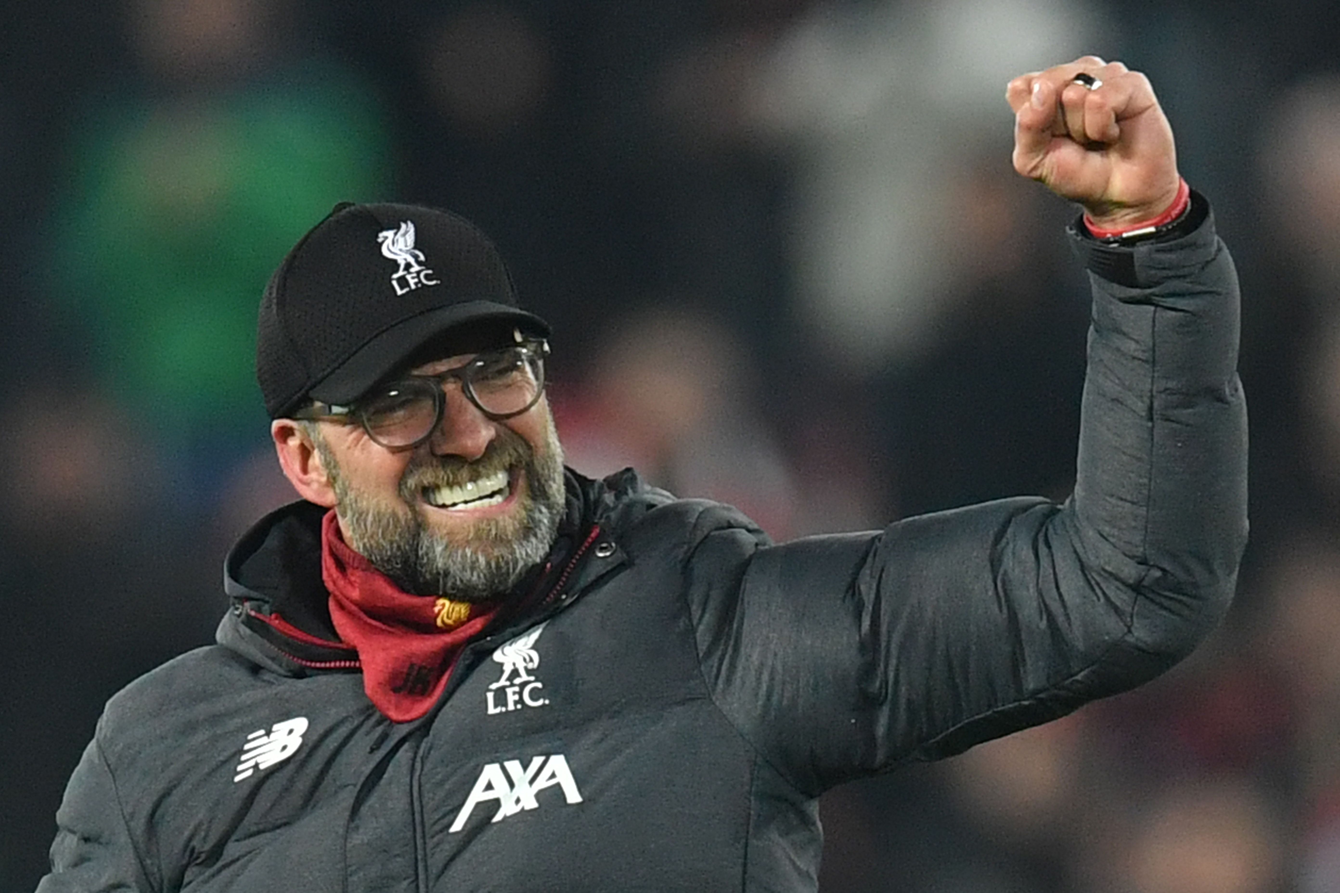 Pelatih Liverpool Juergen Klopp