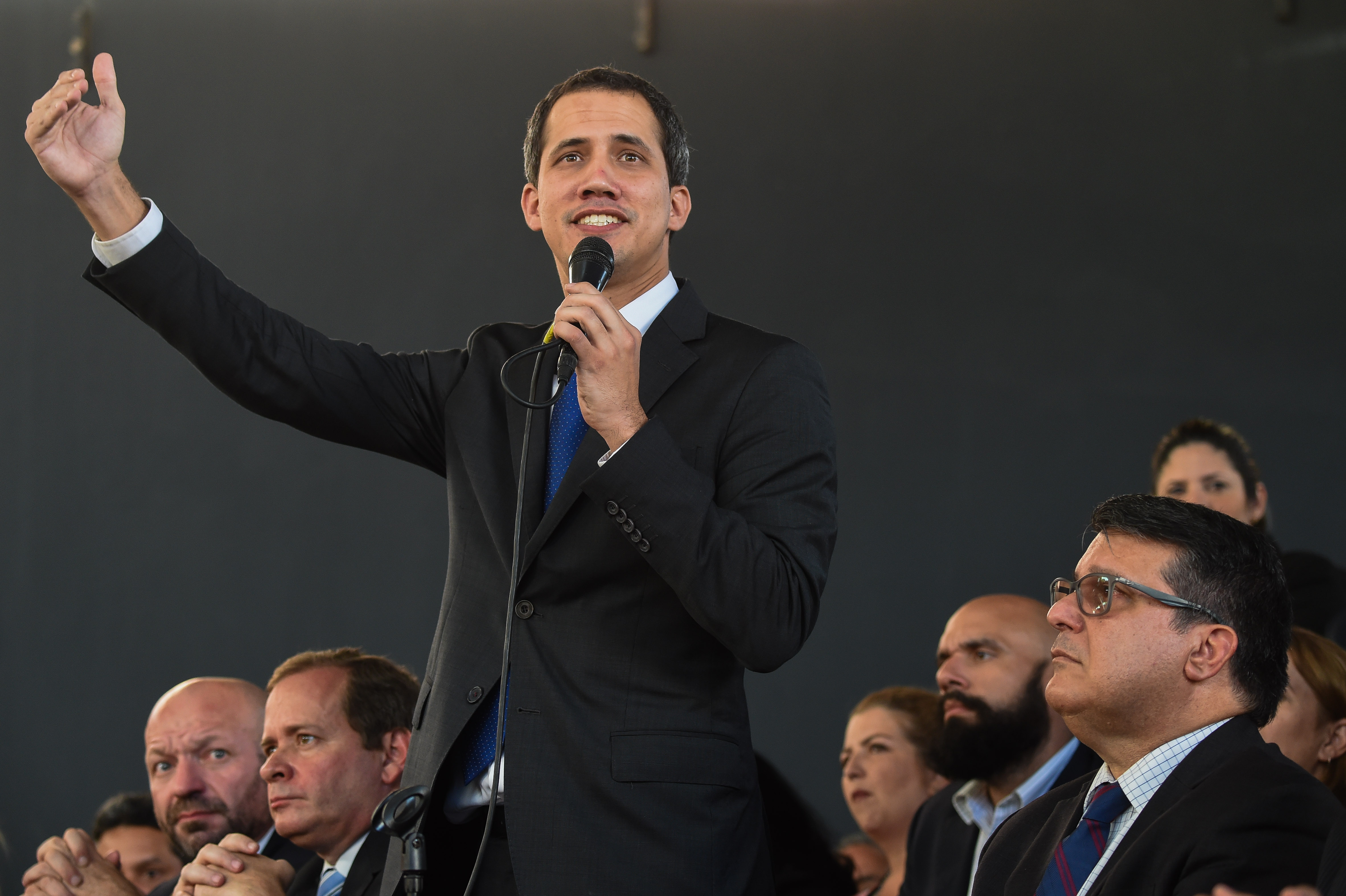 Juan Guaido