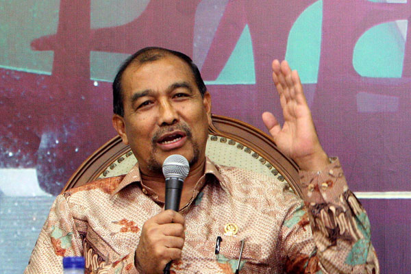 Wakil Ketua DPD Nono Sampono