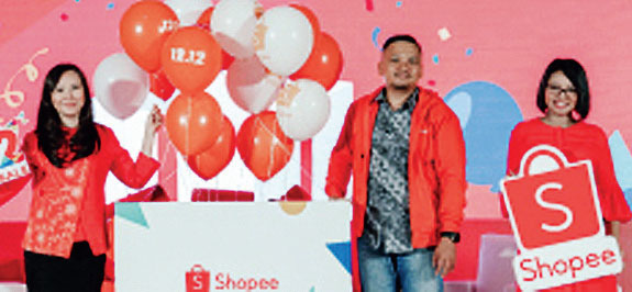 SHOPEE mengumumkan berhasil menutup 2019 dengan menunjukkan keberhasilannya untuk memimpin pasar,