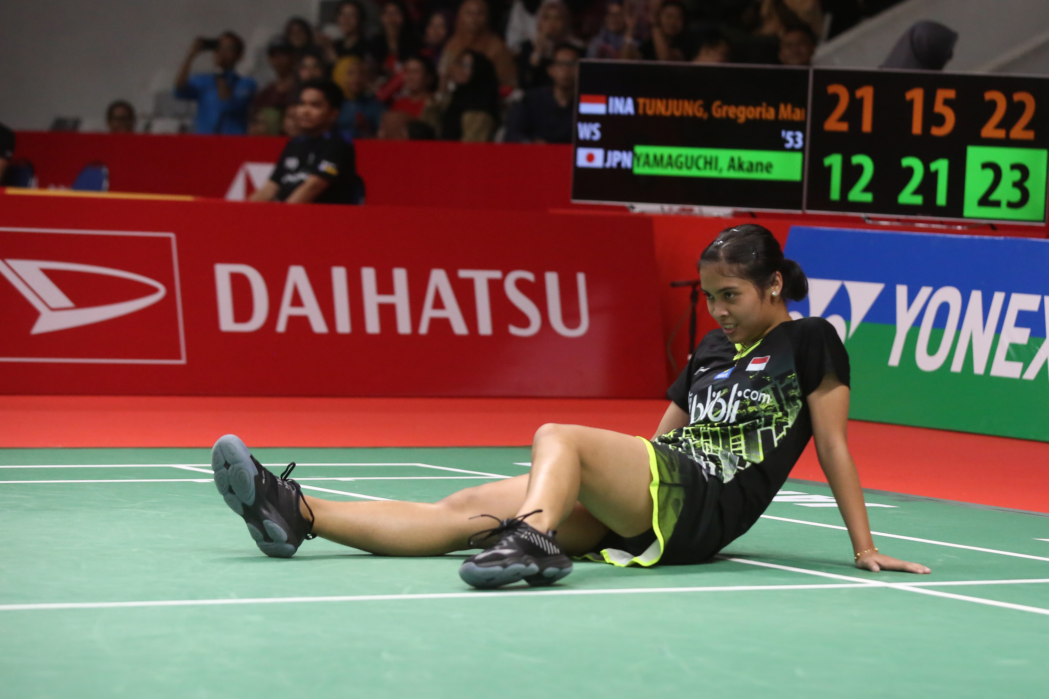 Gregoria Mariska Tunjung