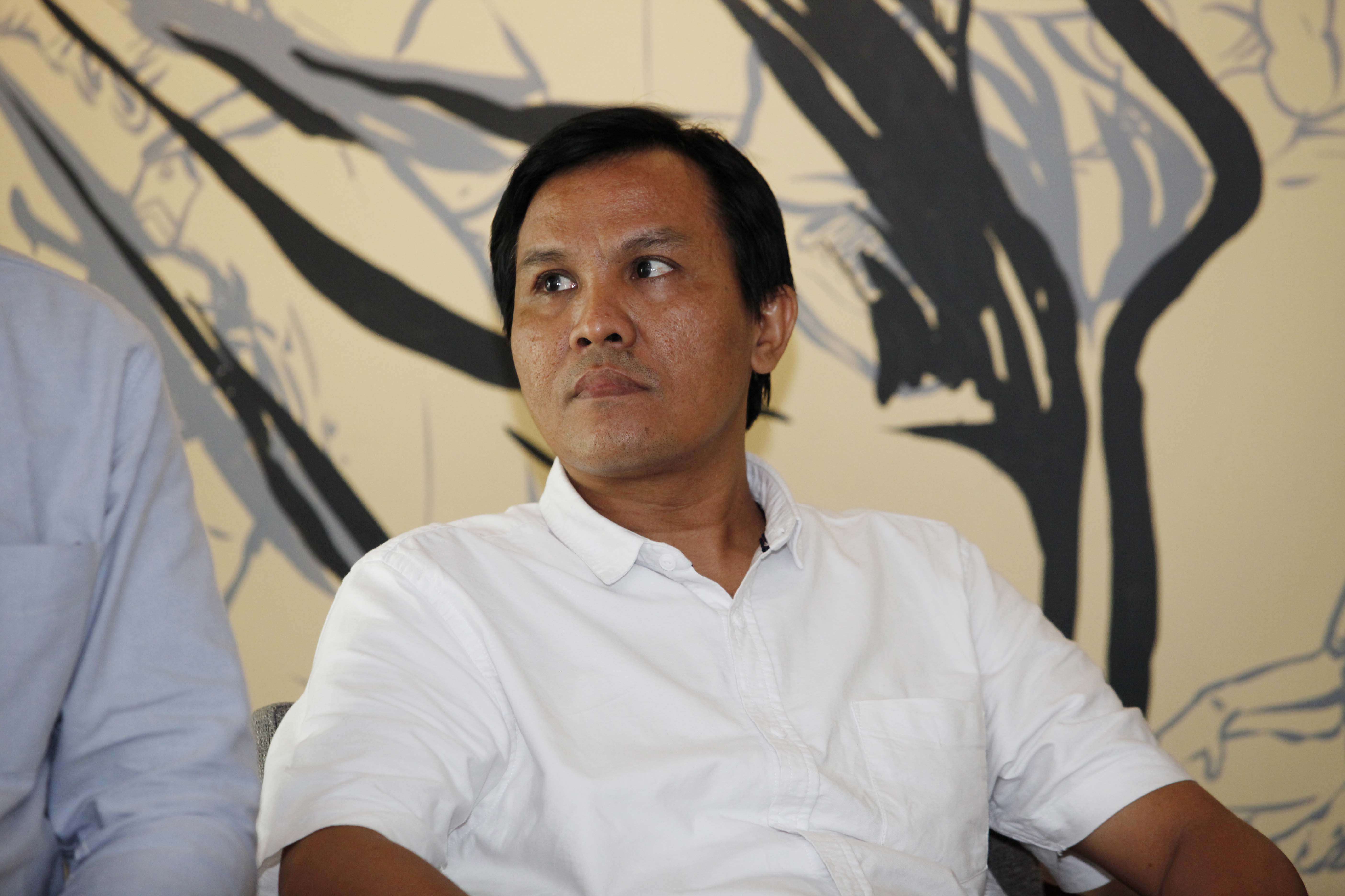 Pakar hukum tata negara UNS Agus Riewanto