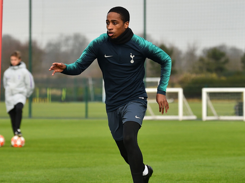 Kyle Walker-Peters