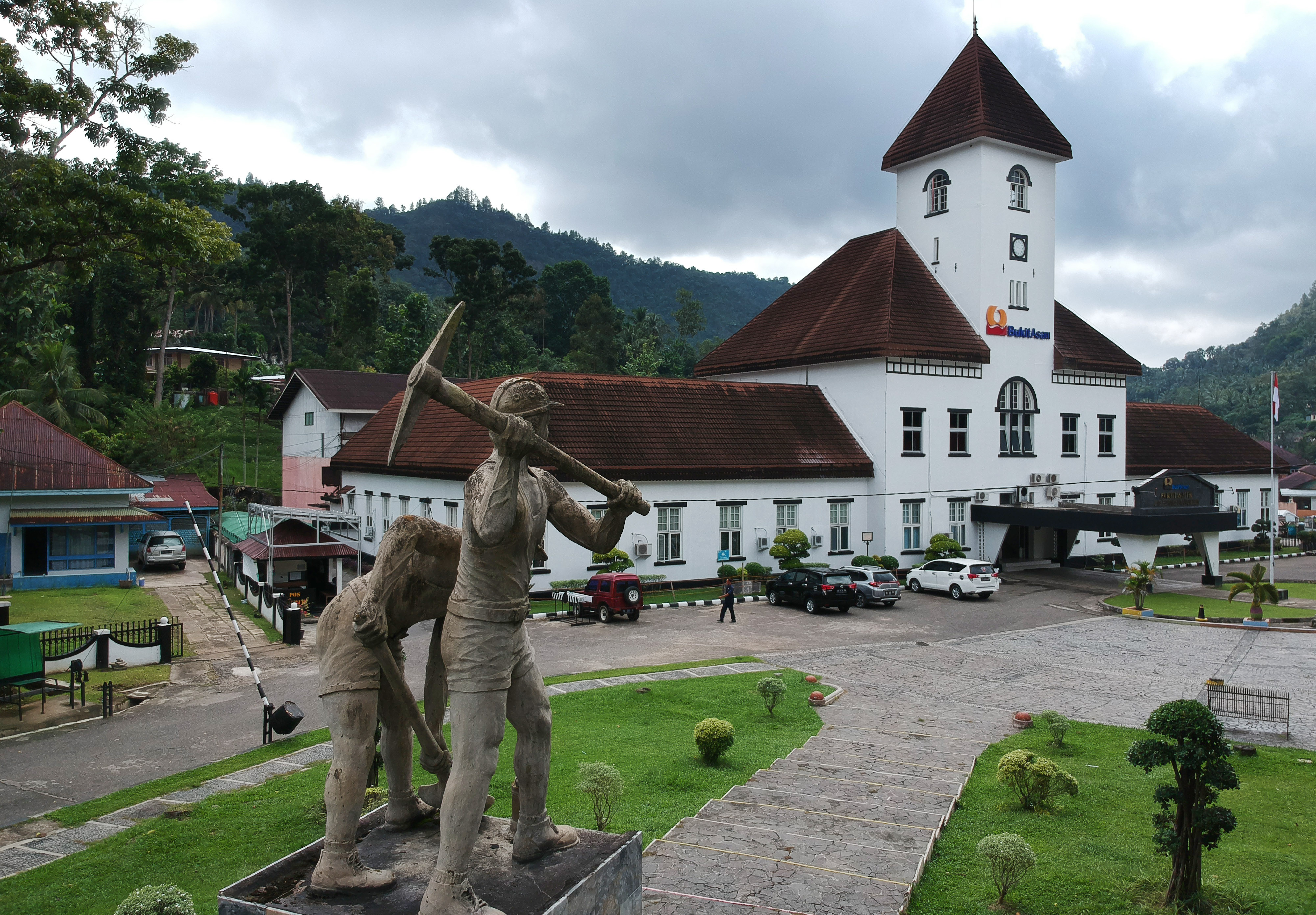 Angka Kemiskinan Kota Sawahlunto Terendah di Sumbar 