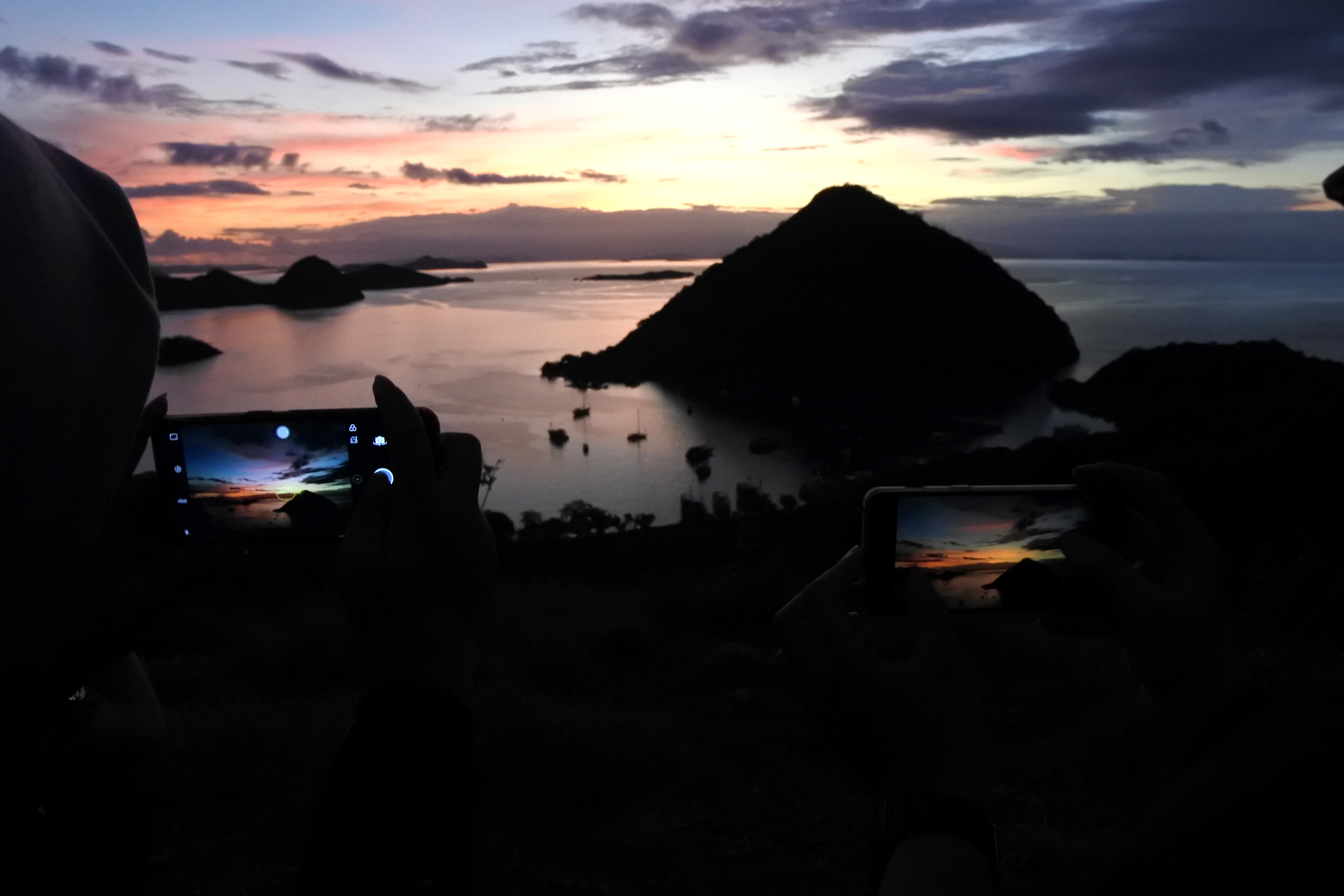 Wisata Bukit Silvia di labuan Bajo, Manggarai Barat, Nusa Tenggara Timur