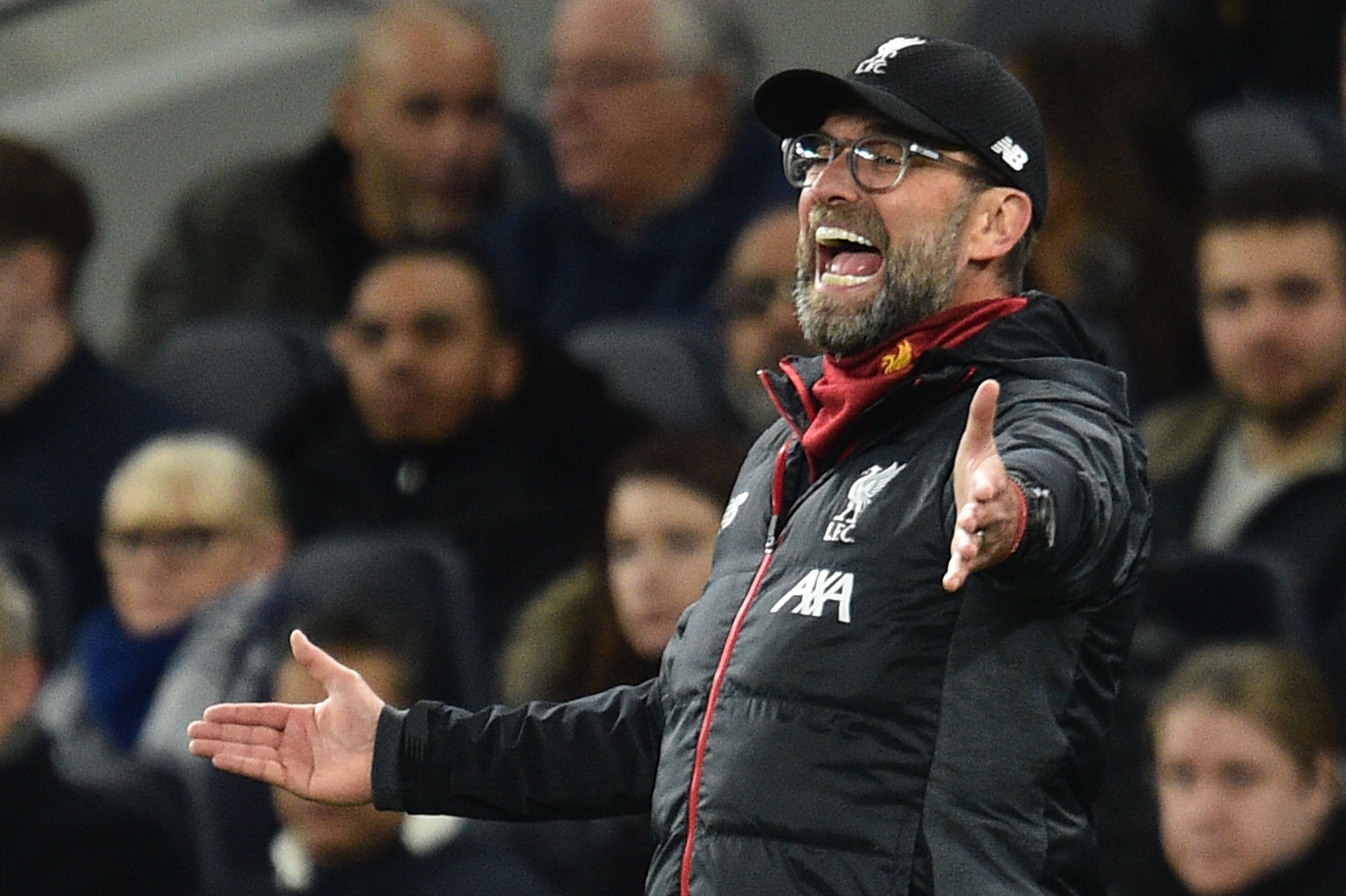 Pelatih Liverpool Juergen Klopp