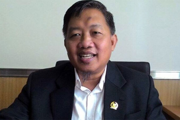 Wakil Ketua DPRD DKI Jakarta dari Fraksi Partai Keadilan Sejahtera (PKS), Abdurrahman Suhaimi.