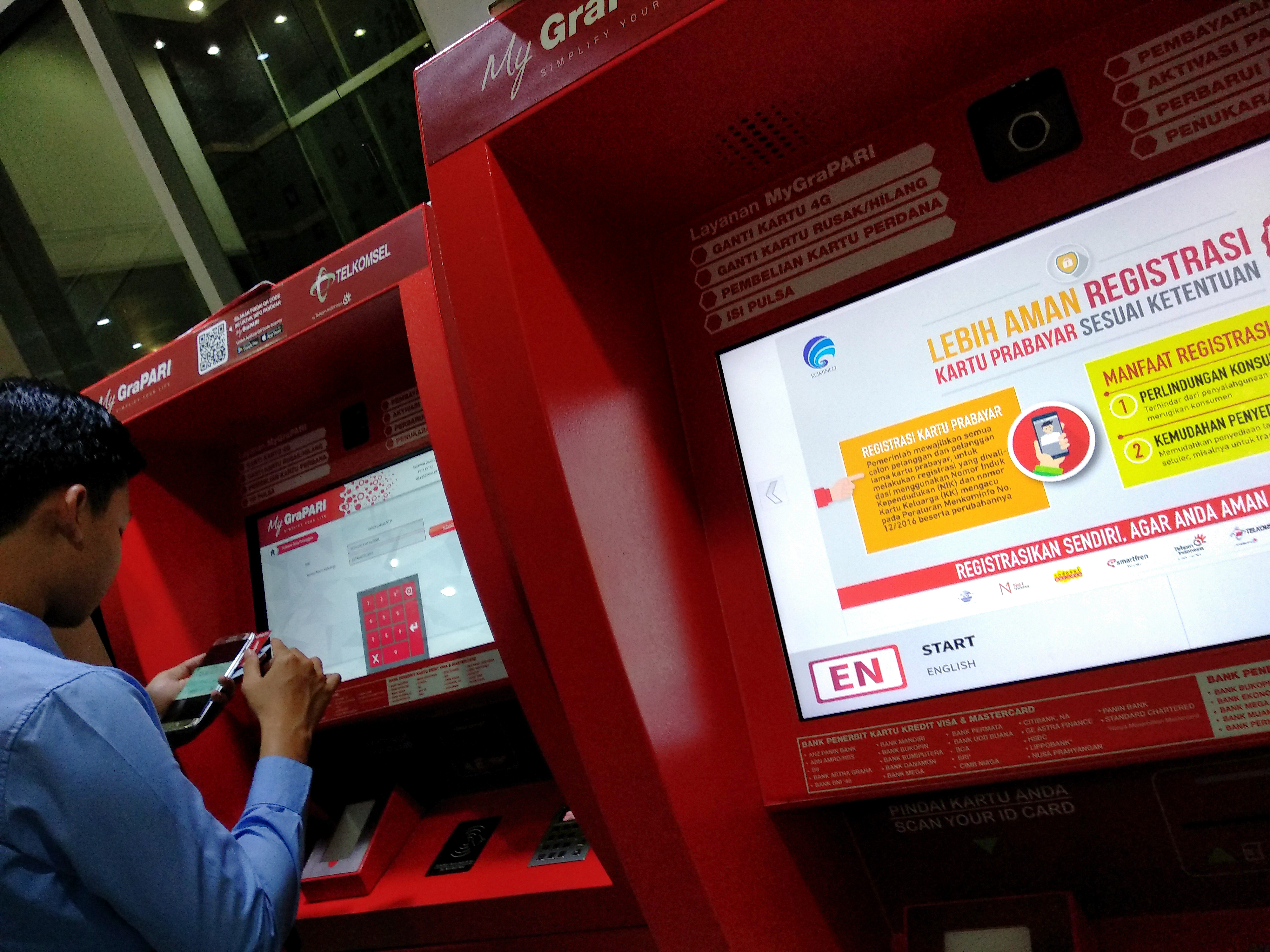 Waspadai kejahatan dengan modus penggantian nomor SIM Card tiba-tiba tanpa sepengetahuan pemilik.