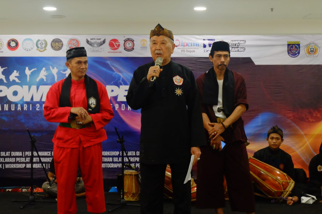 Dompet Dhuafa Ajak Masyarakat Jaga Silat Sebagai Budaya Indonesia