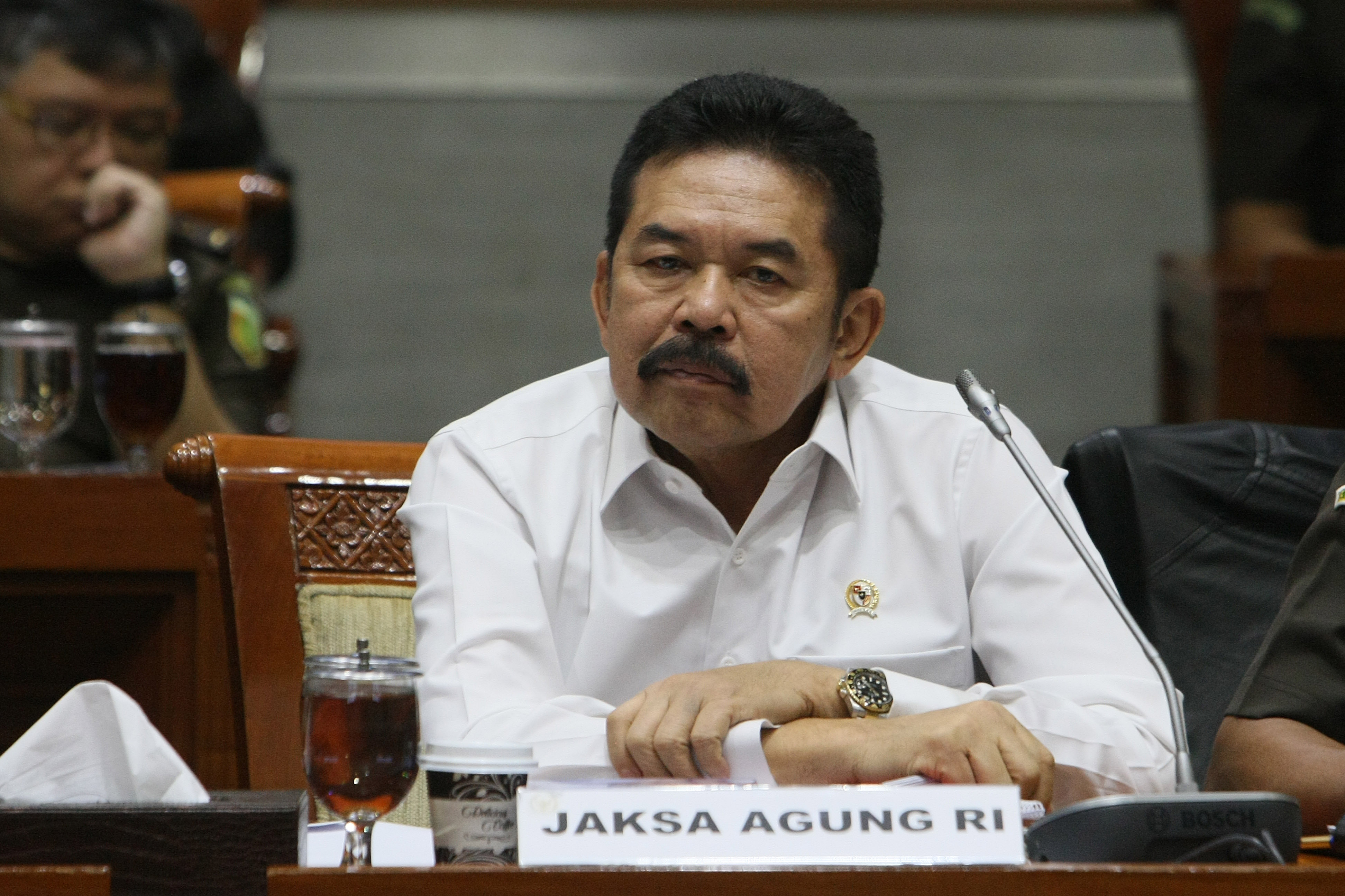 Jaksa Agung ST Burhanuddin 