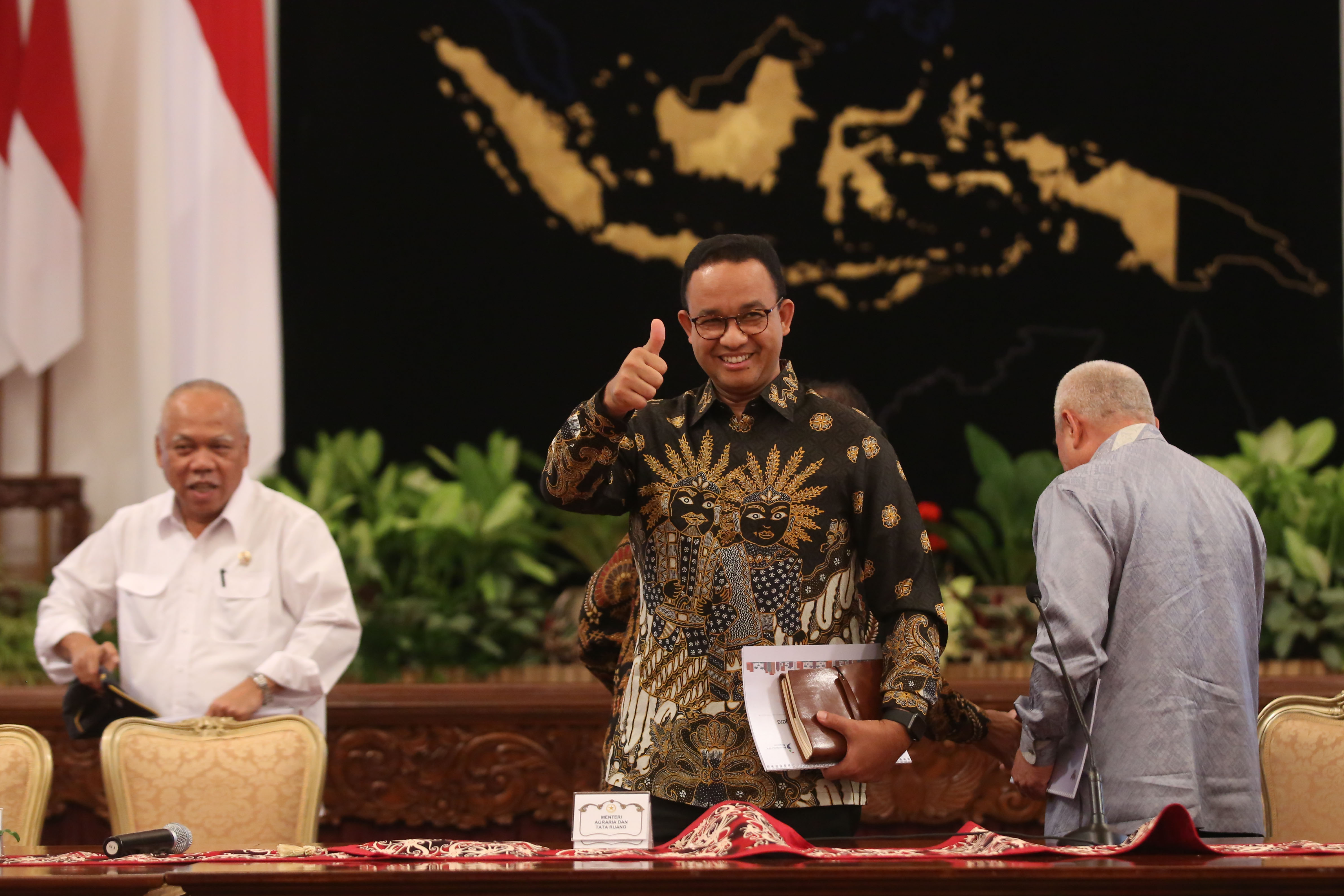 Akhiri Polemik Normalisasi, Anies Kini Dukung Pemerintah Pusat