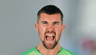 KIPER klub Brighton Inggris, Matthew Ryan