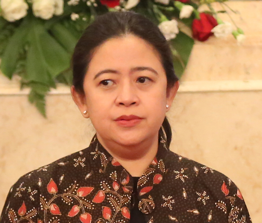Ketua DPR RI Puan Maharani