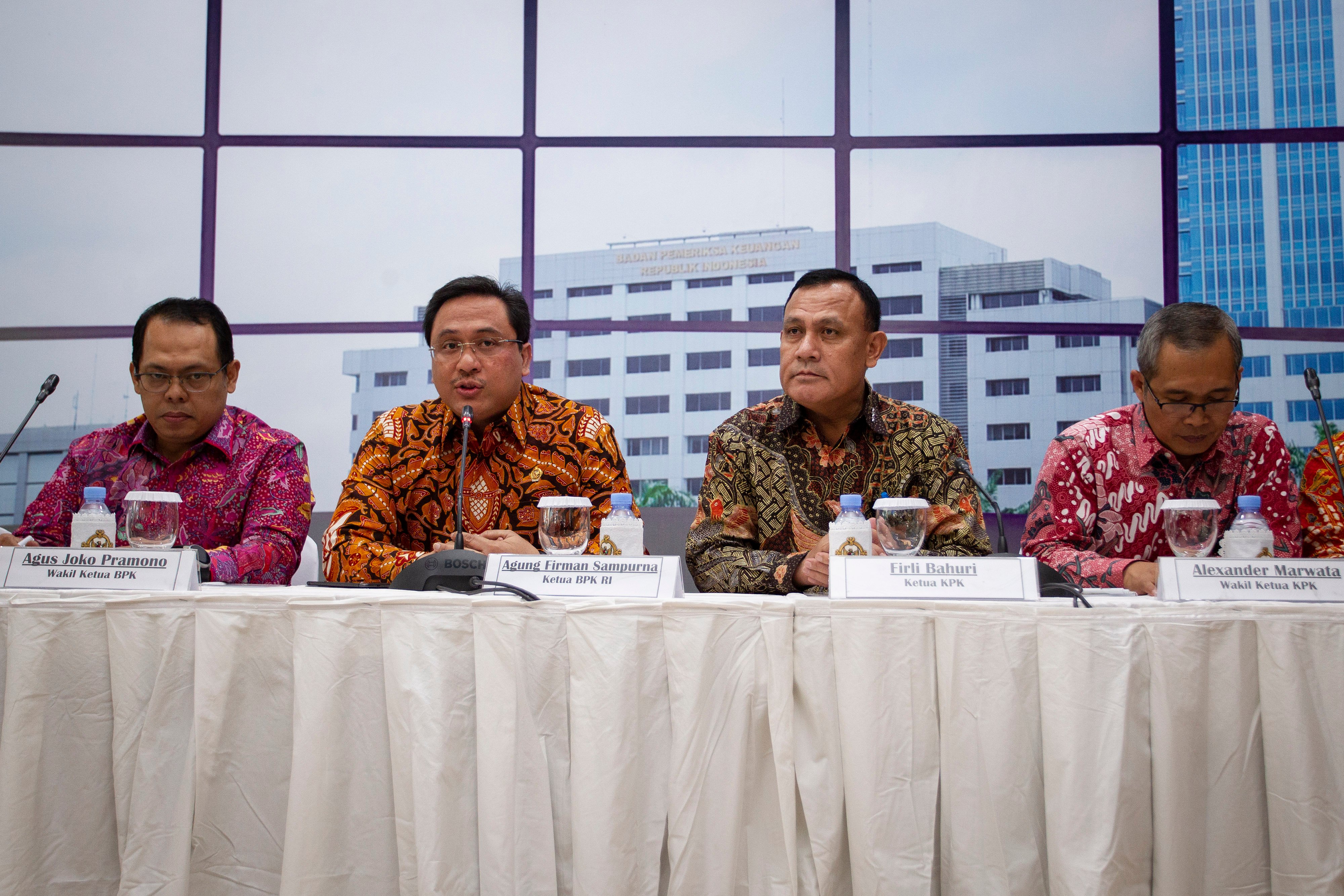 BPK akan Jabarkan Temuan Terkait Jiwasraya Besok