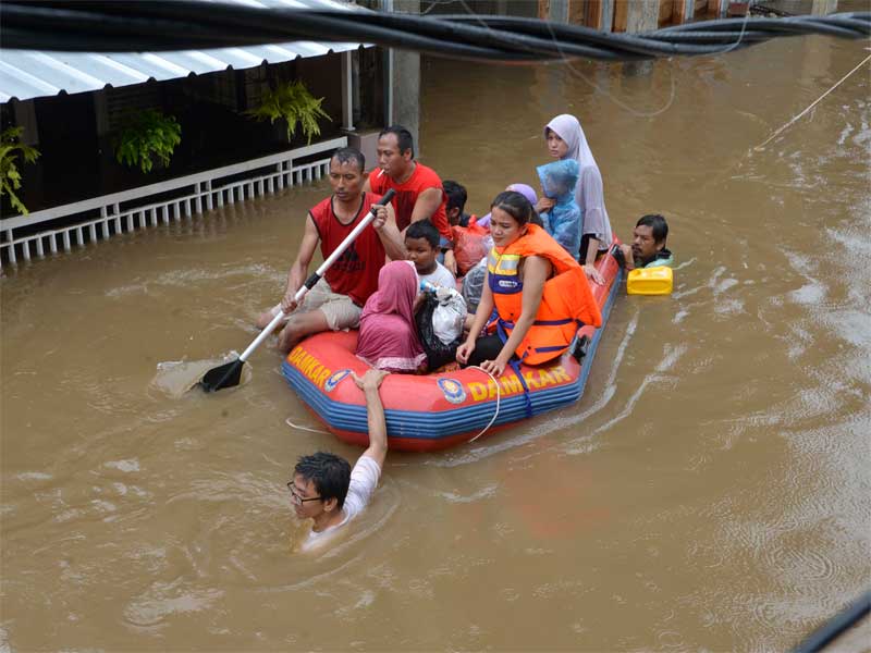 Wajib Siapkan Rencana Darurat