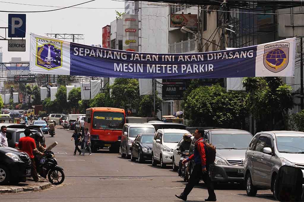 Kondisi Kawasan Jalan Sabang