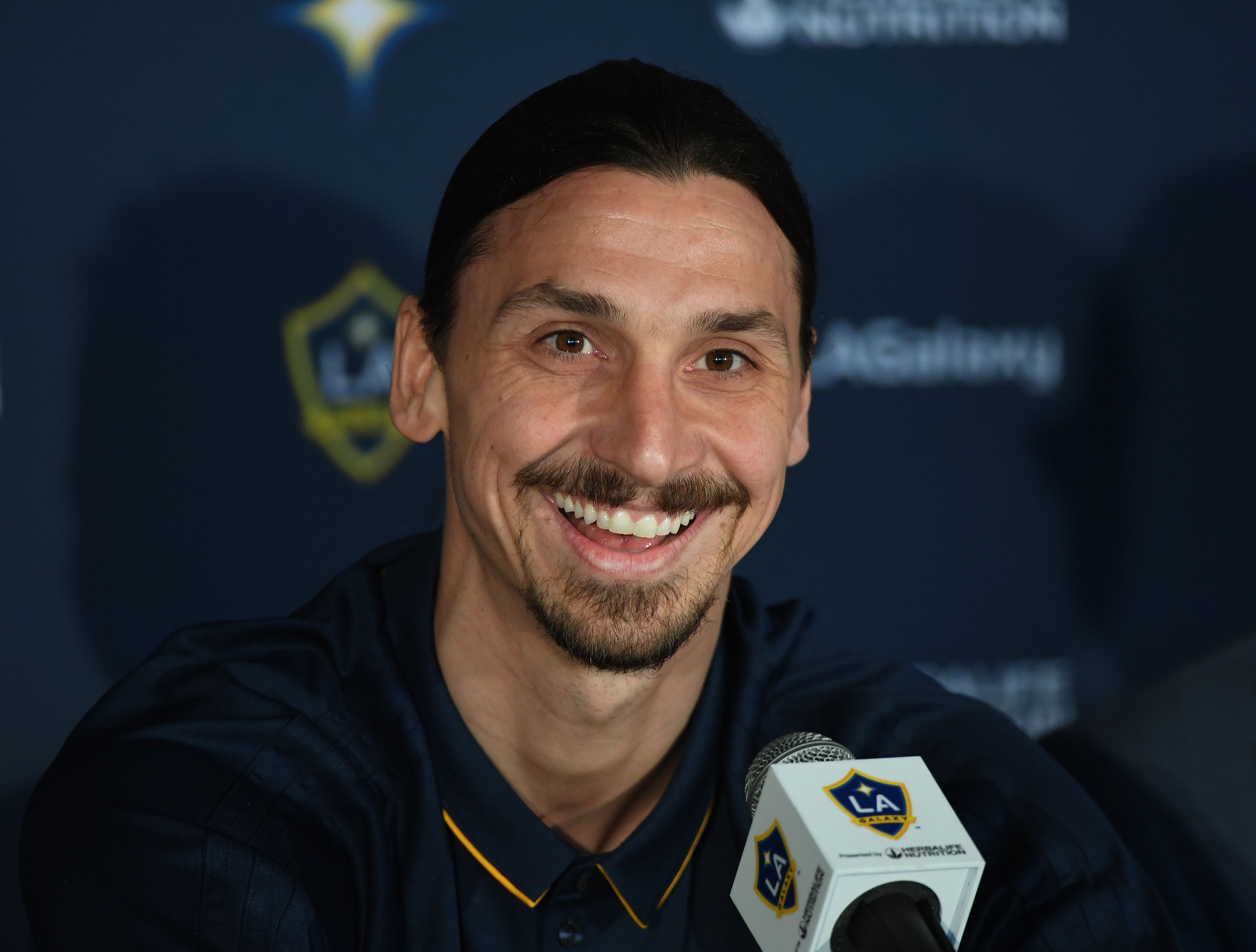 Zlatan Ibrahimovic