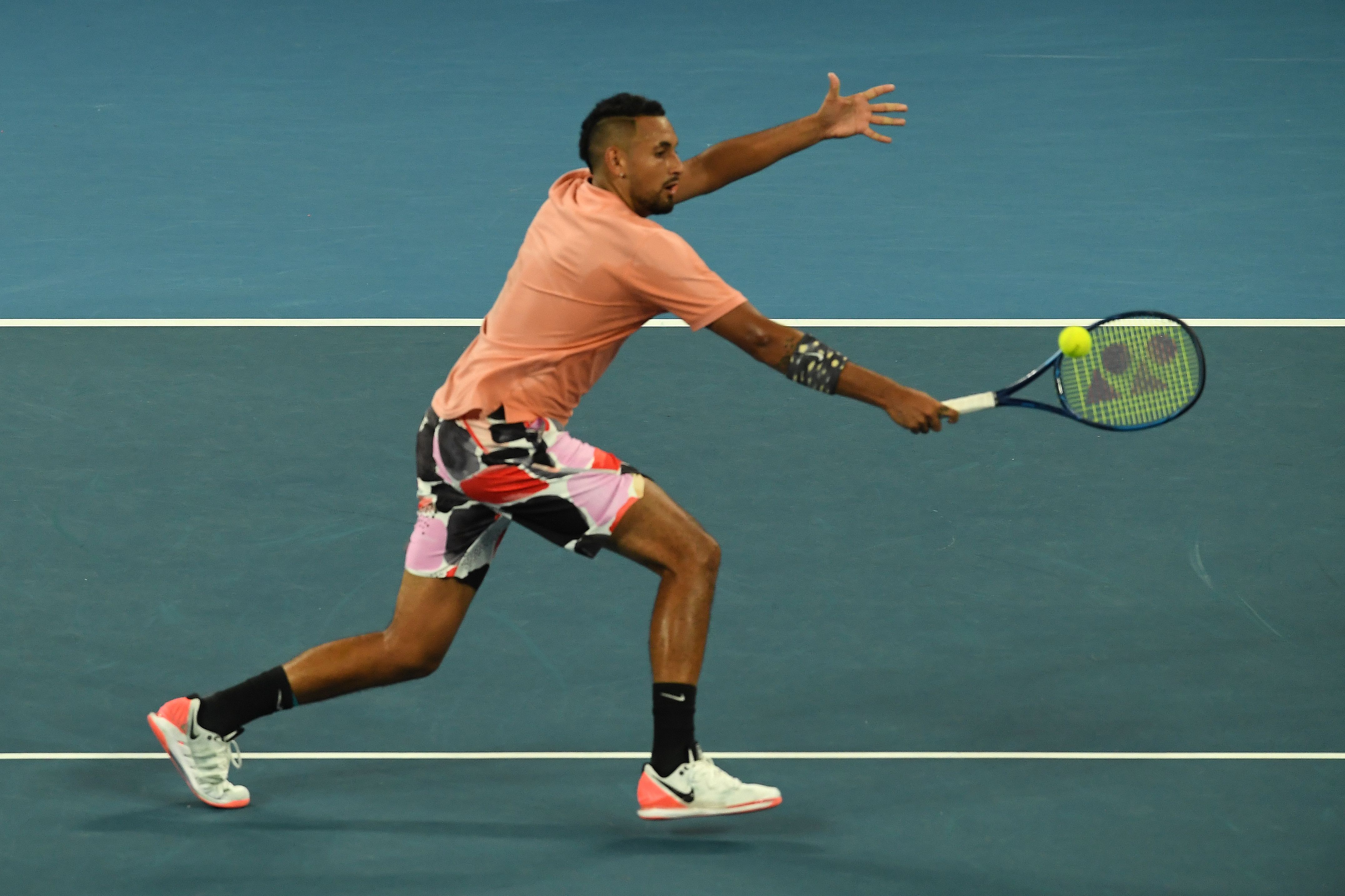 Nick Kyrgios