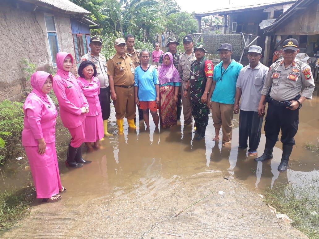 Banjir di Babelan, bekasi