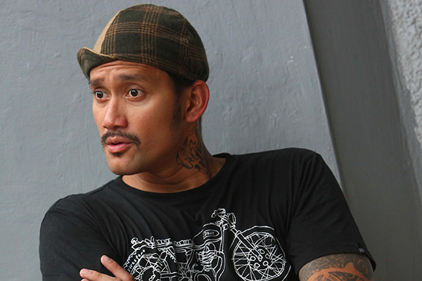 Tora Sudiro Adu Akting dengan Ridwan Kamil