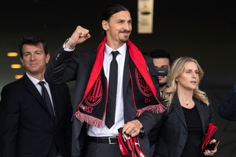 Zlatan Ibrahimovic