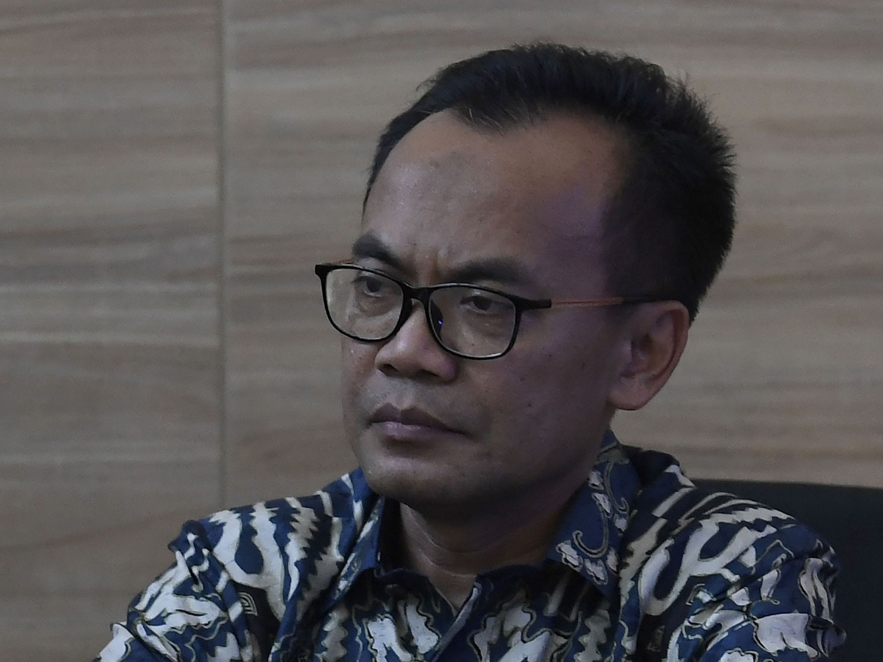 Sekretaris Kementerian Koordinator Bidang Perekonomian Susiwijono