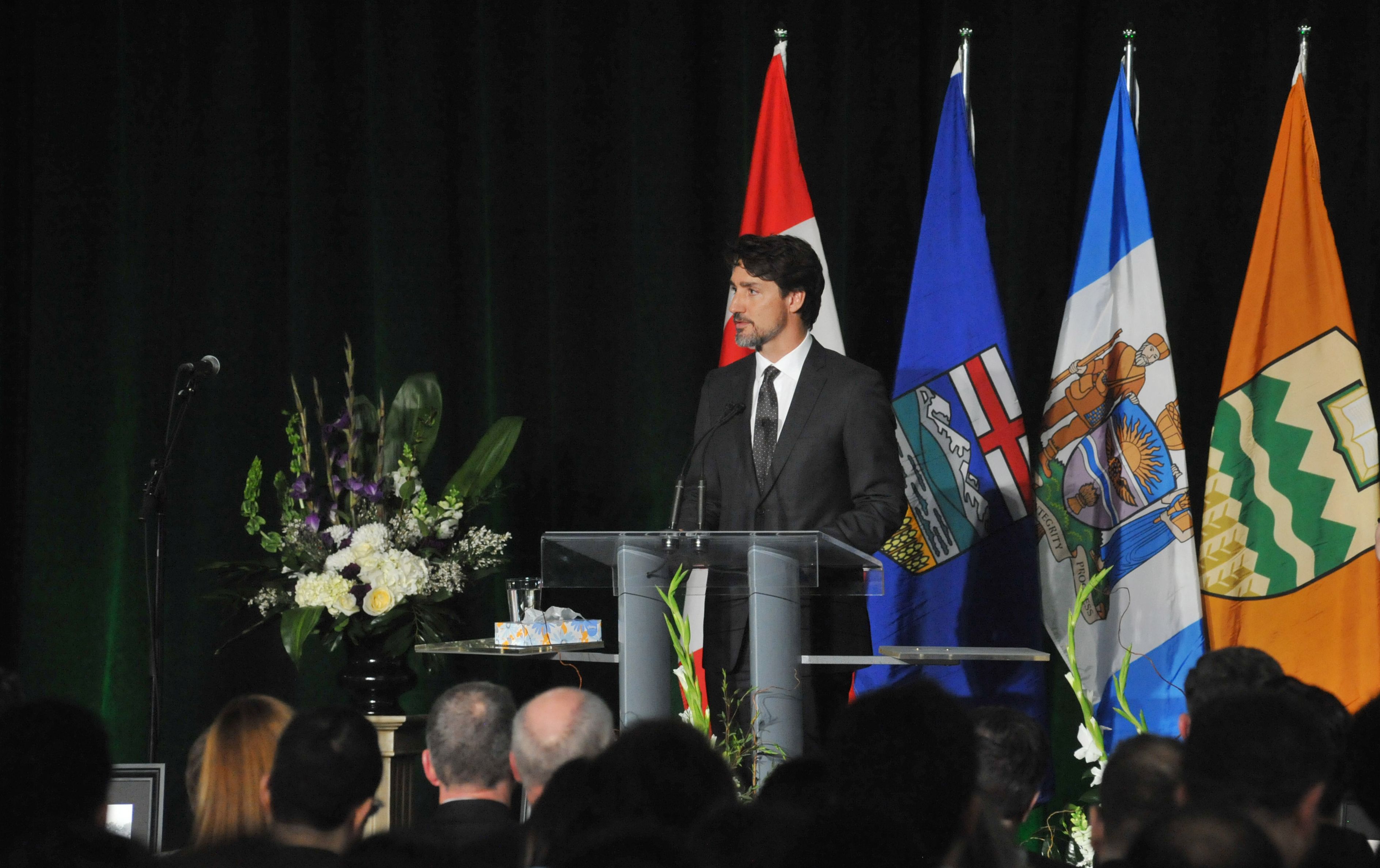 Perdana Menteri Kanada Justin Trudeau