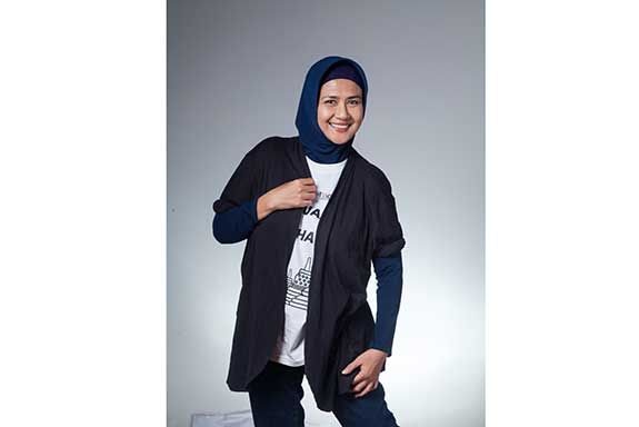 Akun Instagram Ria Irawan Dibanjiri Ucapan Duka Cita