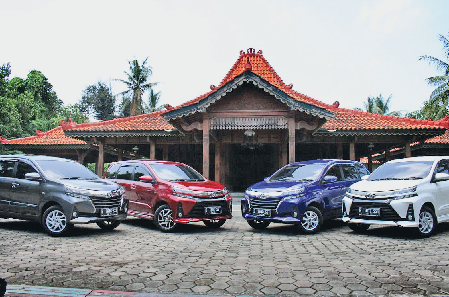 Pangsa Pasar Toyota Naik Jadi 32,2%