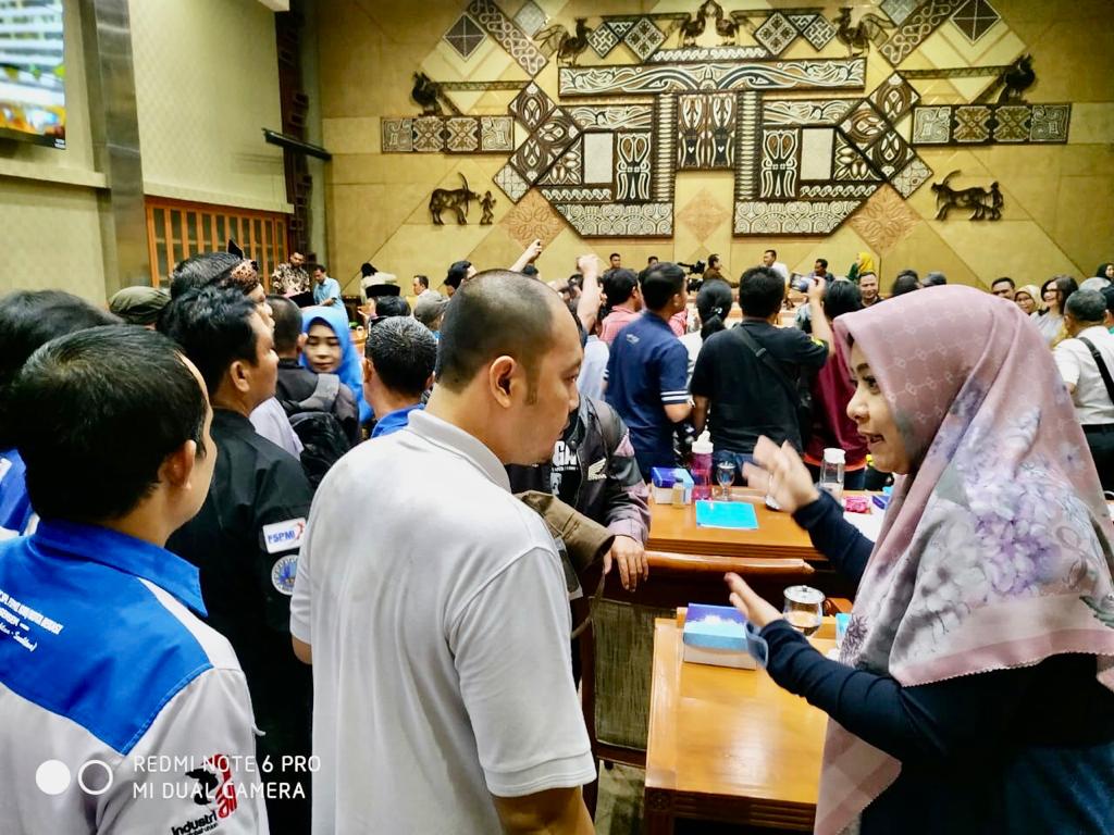 Anggota Komisi IX DPR RI, Dewi Aryani.