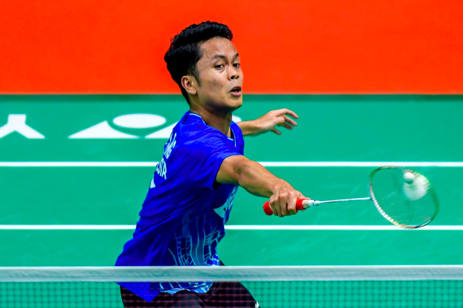 Anthony Sinisuka Ginting