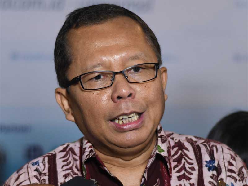 Sekjen PPP Arsul Sani.