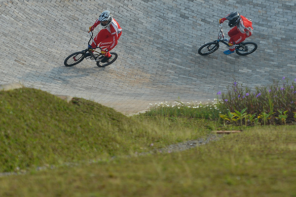 Pemusatan Latihan BMX Dipindah ke Banyuwangi