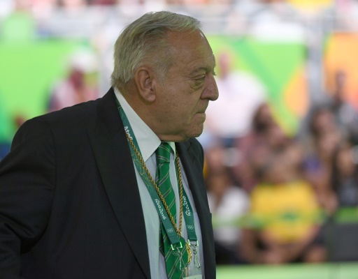 Presiden IWF Tamas Ajan