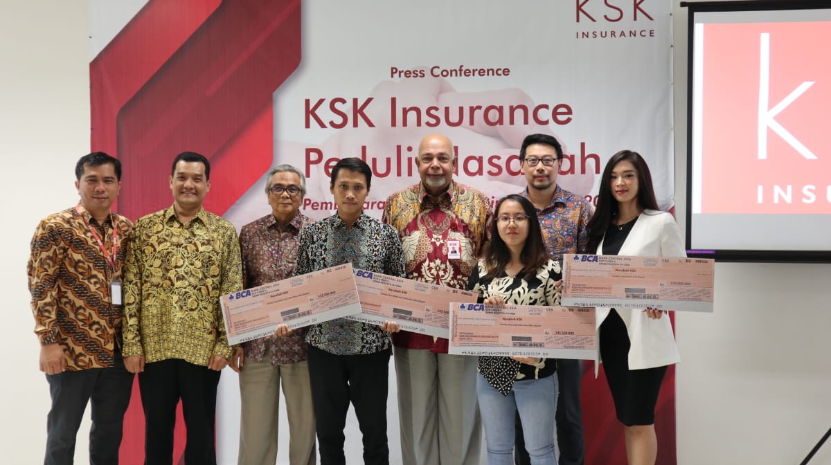 KSK bayar 25% klaim korbanbanjir di muka