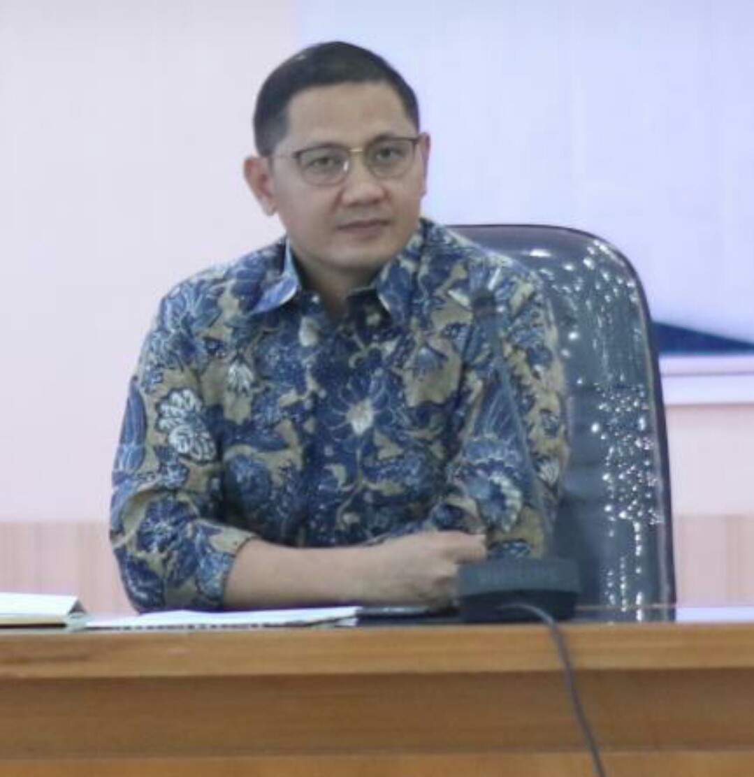 Plt Kabiro Humas dan Protokol Pemprov Jawa Timur, Aries Agung Paewai