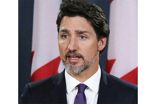 PM Kanada Justin Trudeau 