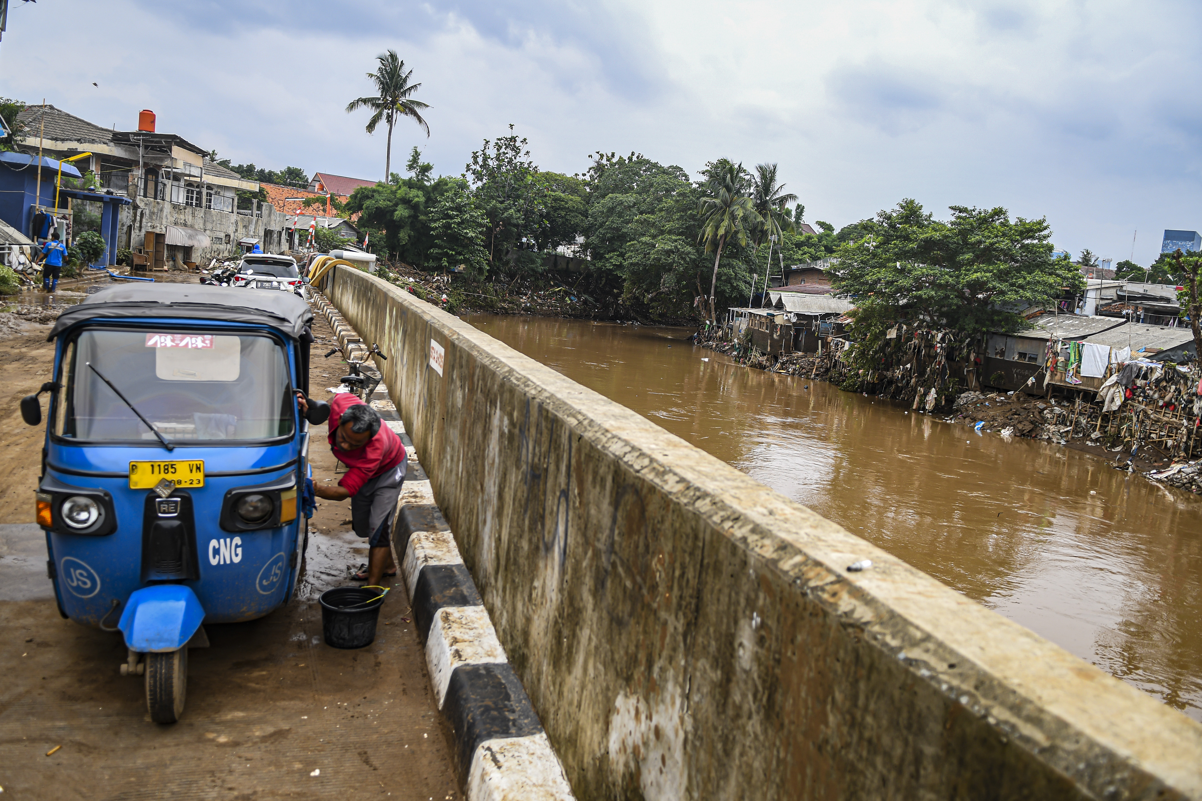 Perlindungan Daerah Aliran Sungai Perlu Diperhatikan